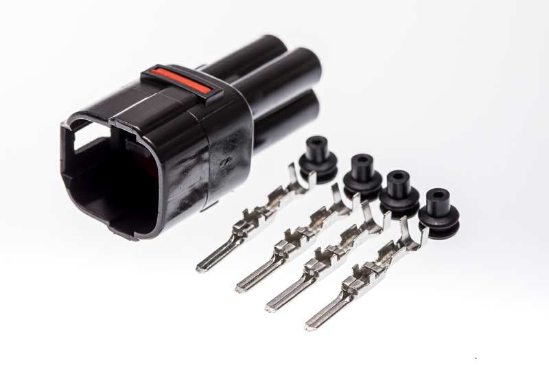 Electrical connector repair kit